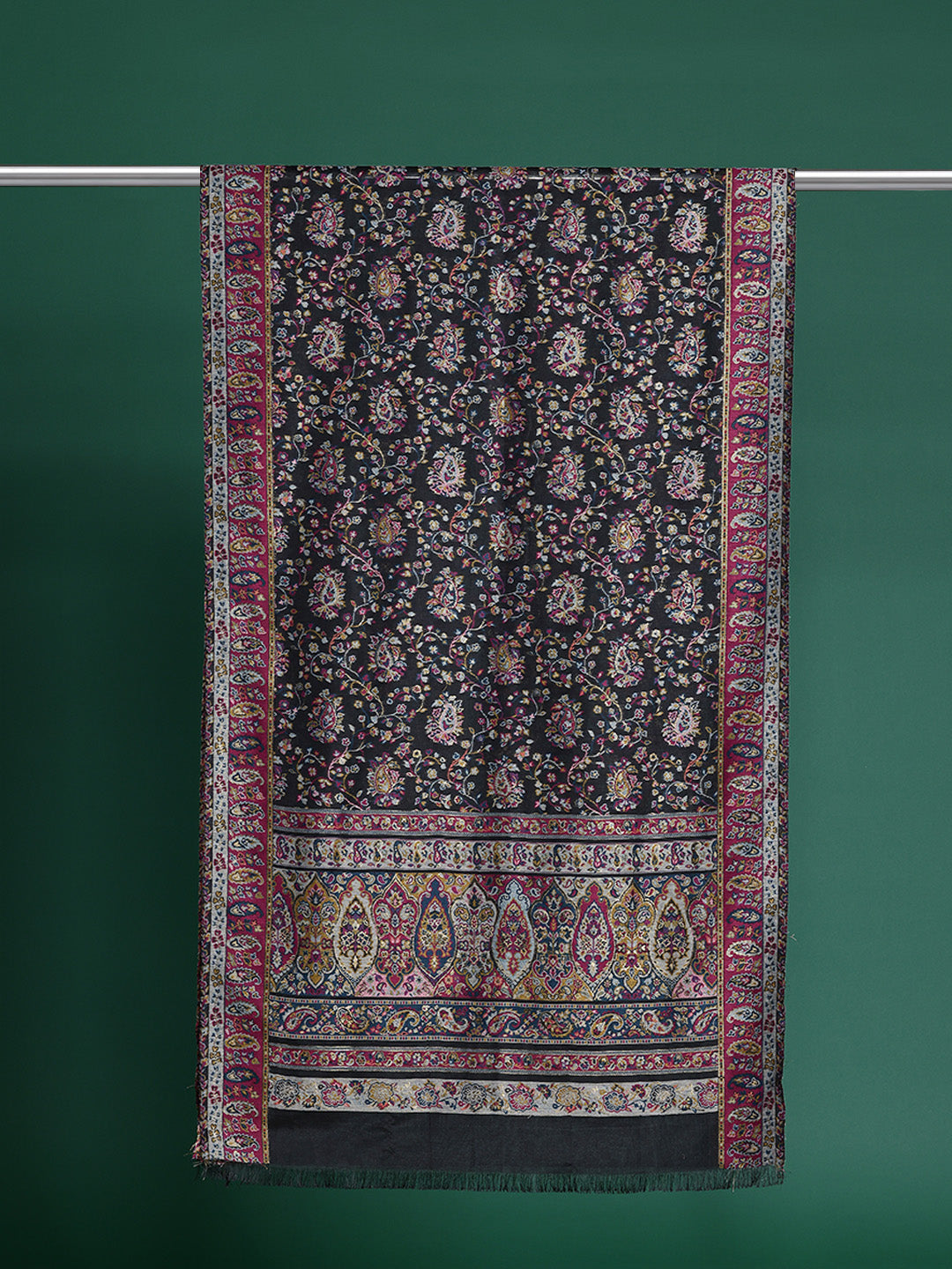 Paisley Woven Dupatta